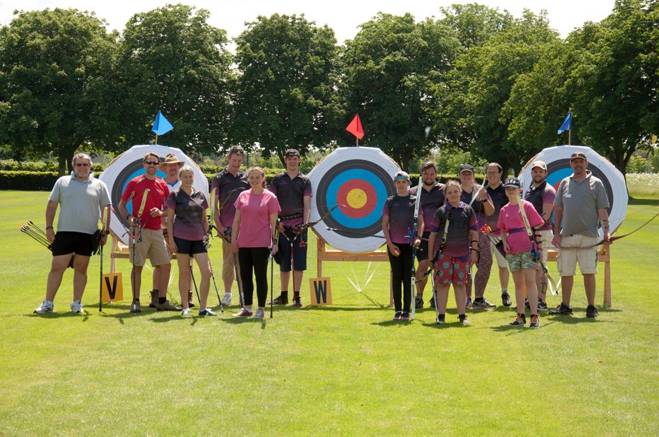 Wallingford Castle Archers